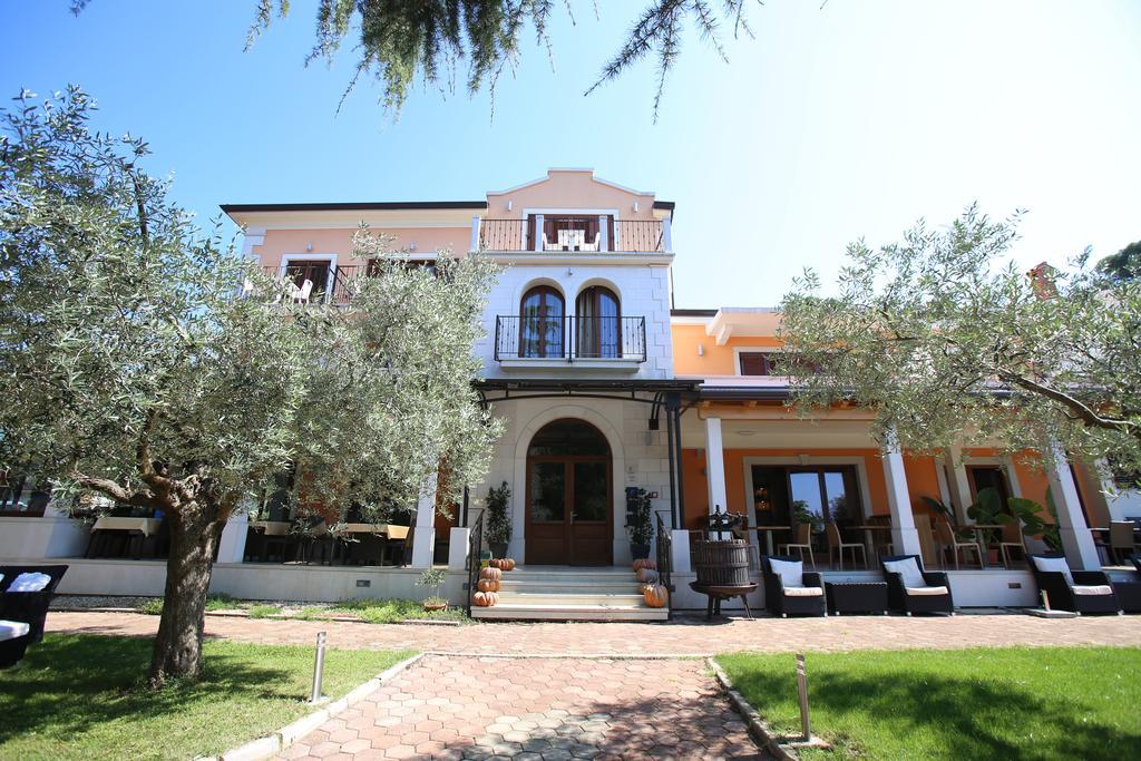 Villa Dobravac Wine Estate Ровин Екстериор снимка