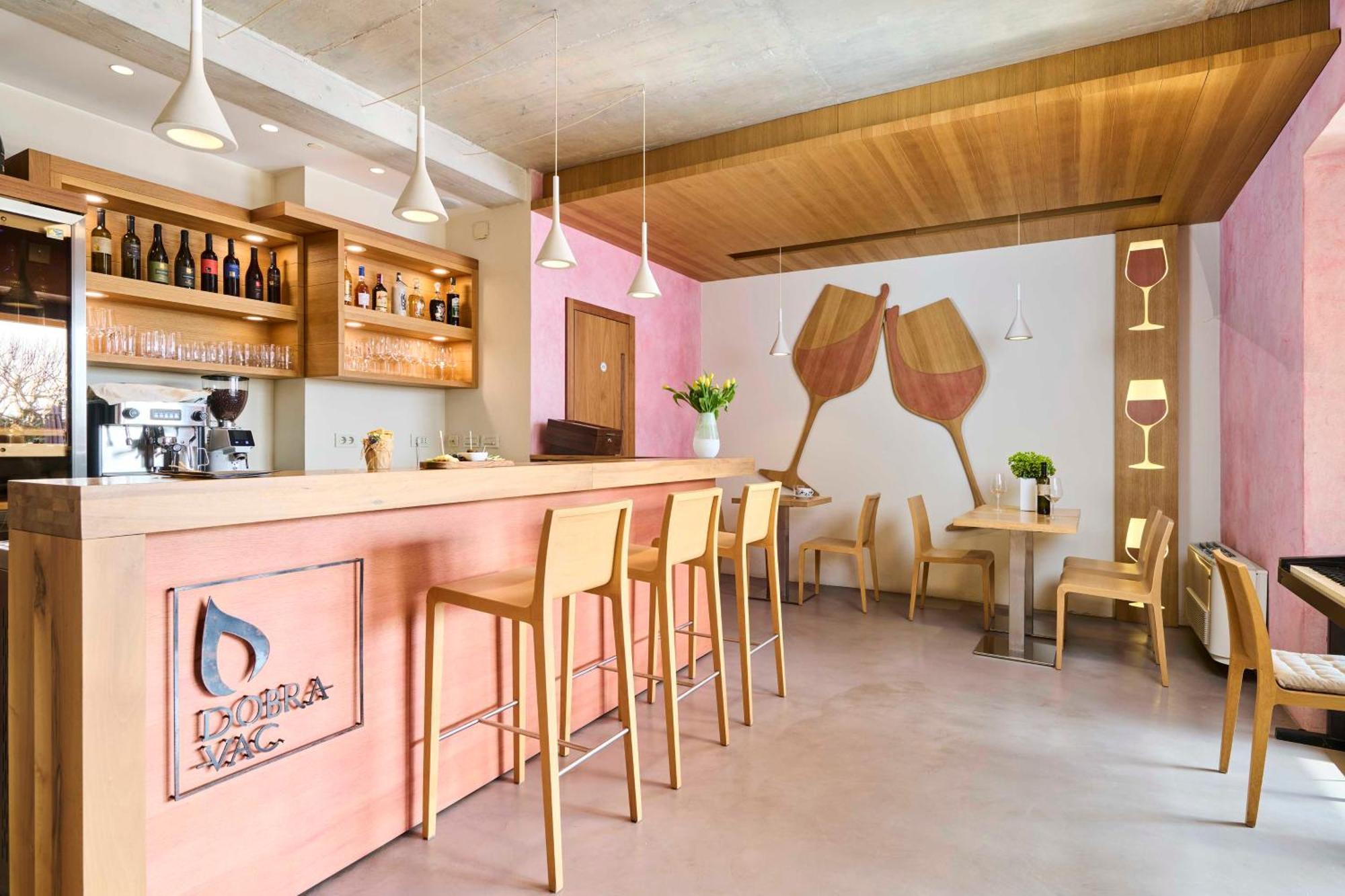 Villa Dobravac Wine Estate Ровин Екстериор снимка